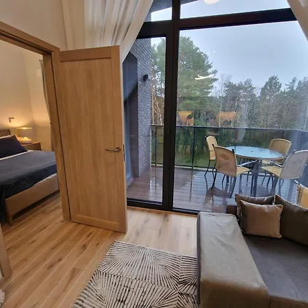 Apartment Vanagupe Luxury *
