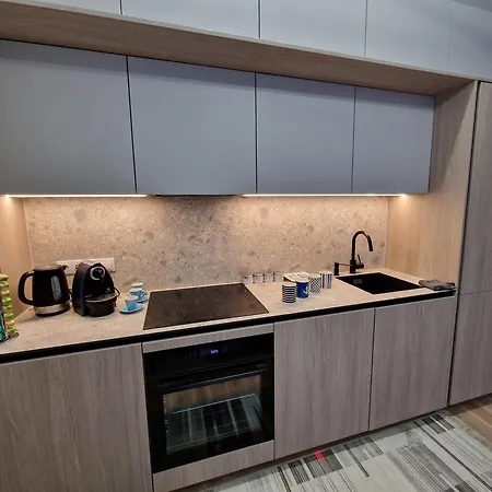 Apartment Vanagupe Luxury Palanga