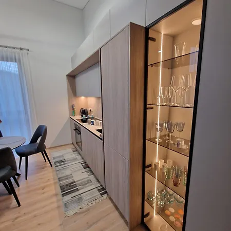 Apartment Vanagupe Luxury