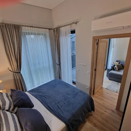 Apartment Vanagupe Luxury Palanga