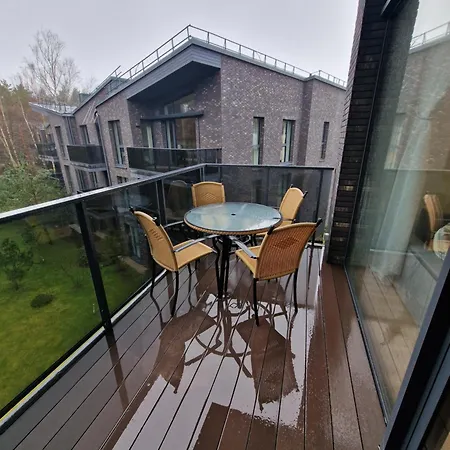 Vanagupe Luxury Apartment