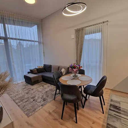 Vanagupe Luxury Apartment