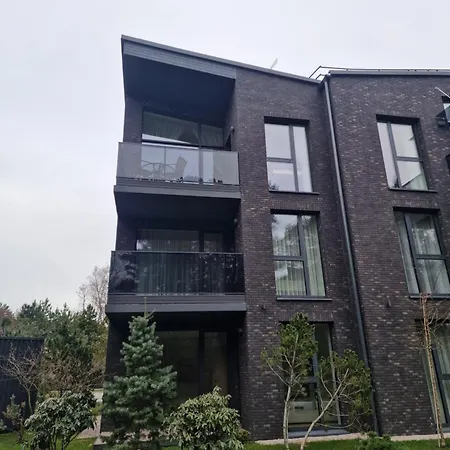 Vanagupe Luxury Apartment *
