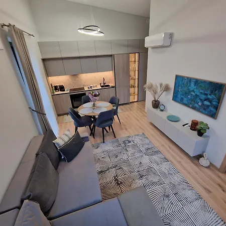 Apartment Vanagupe Luxury Palanga
