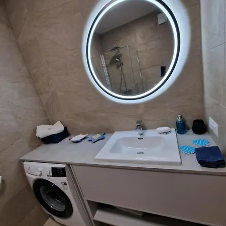 Vanagupe Luxury Apartment