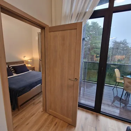 Apartment Vanagupe Luxury