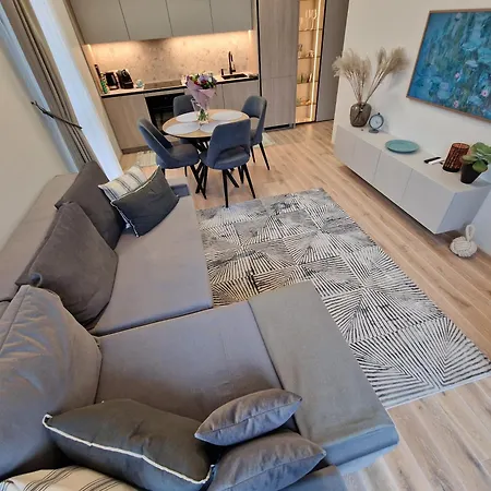 Vanagupe Luxury Apartment