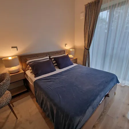 Apartment Vanagupe Luxury *
