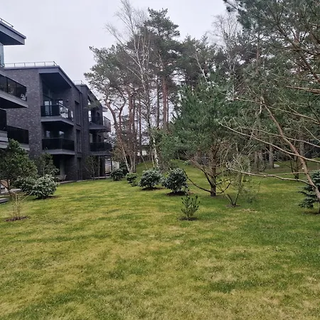 Vanagupe Luxury Apartment *