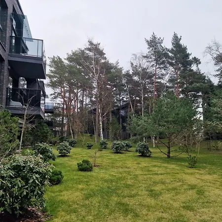 Apartment Vanagupe Luxury Palanga